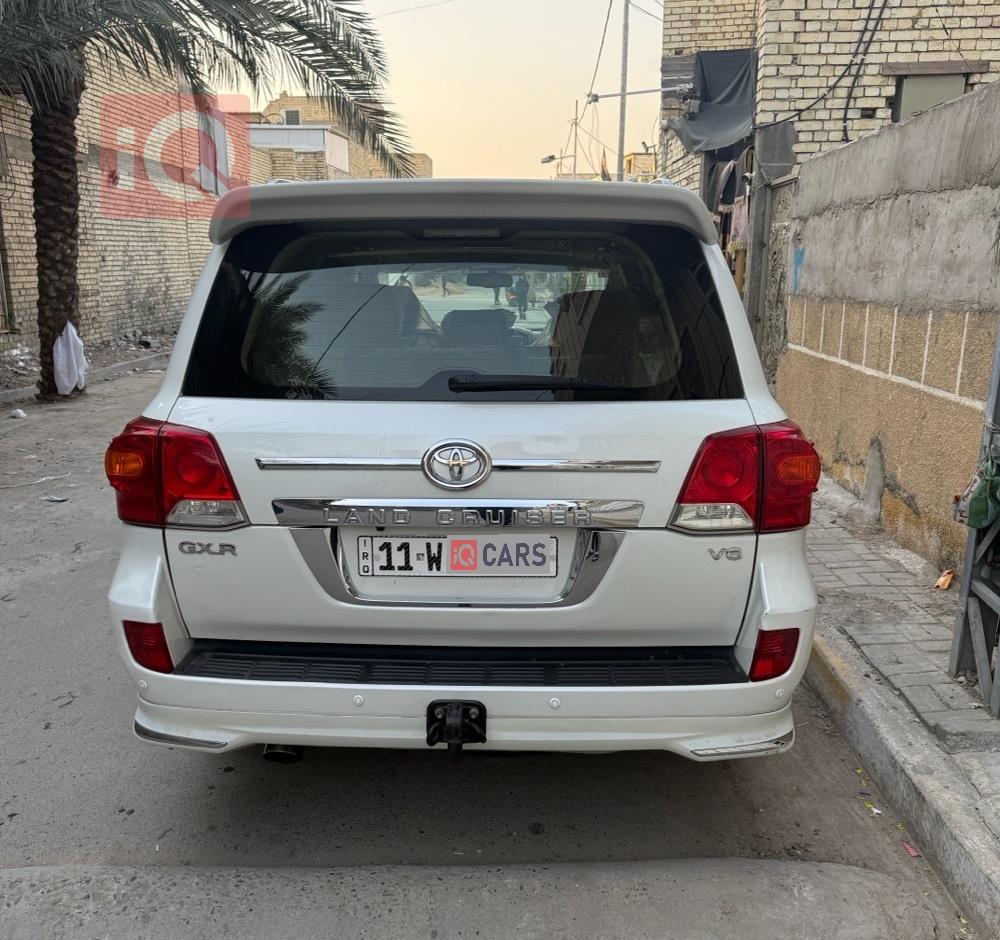 تويوتا لاندكروزر